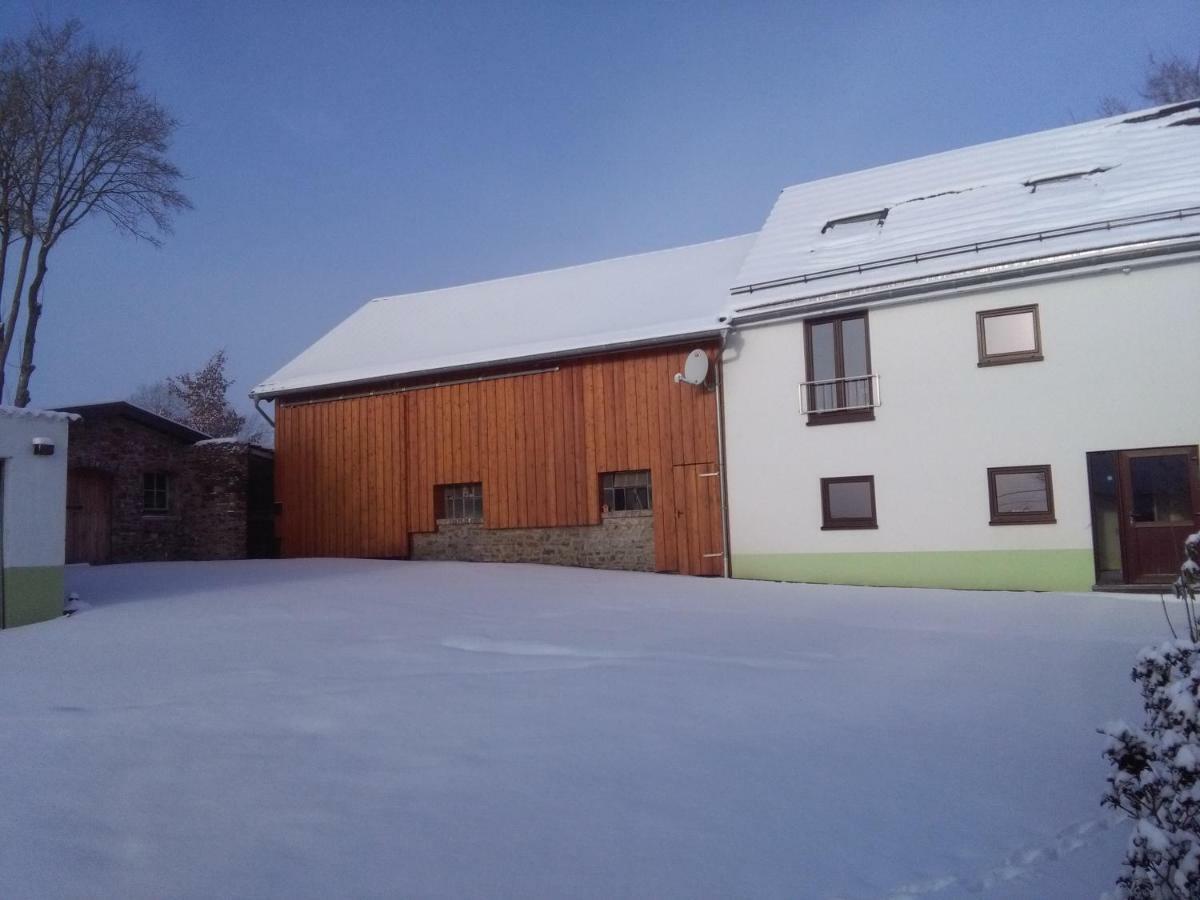 Villa De Ploeg Manderfeld Exterior foto